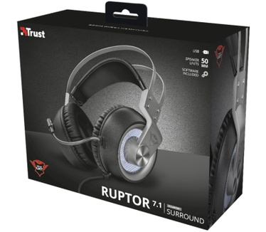 Trust GXT 4376 Ruptor 7.1