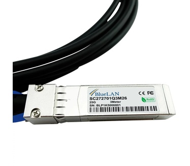 BlueOptics SFP28-DAC-1M-BL