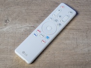 Afstandsbedieningen van de LG 32U850SA-W, ASUS MS32UC, Samsung M70F en M80F