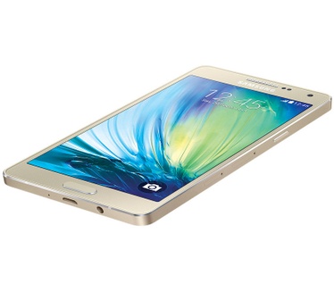 Samsung Galaxy A5 Goud