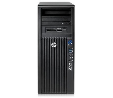 HP Workstation Z420 (WM679ET#ABB) Belgisch Model