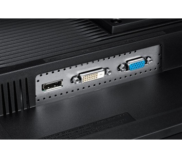 Samsung S24E450D Zwart