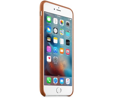 Apple iPhone 6s Plus Leather Case  Bruin