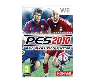 Pro Evolution Soccer 2010