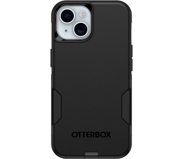 Otterbox Commuter (iPhone 15
iPhone 14
iPhone 13) Zwart