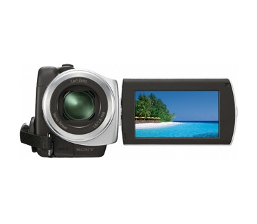 Sony DCR SR37E camcorder