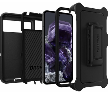 Otterbox Defender (Pixel 8) Zwart