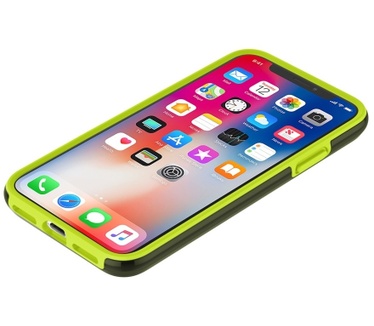 Incipio DualPro Sport (iPhone X) Transparant