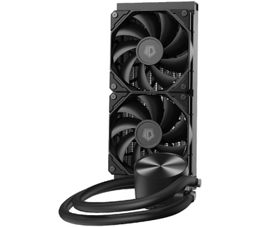 ID-Cooling FX240 PRO, Zwart