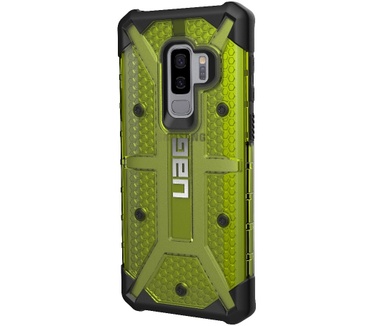 Urban Armor Gear Plasma (Galaxy S9+) Groen