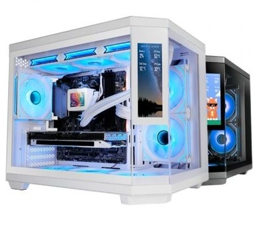 Mars Gaming MC-3TCORELCDM Wit