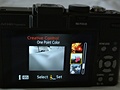 Lumix LX7 menu creative control