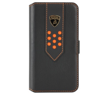 Lamborghini Lamborghini 2-in-1 Flip Case and Backcover iPhone 4/4S