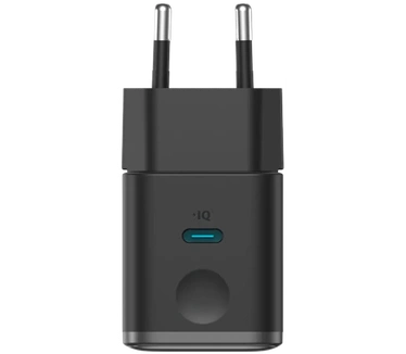 Anker Nano USB-C Snellader 45W met Display Zwart