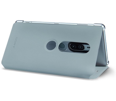 Sony Style Cover Stand SCSH30 (Sony Xperia XZ2 Premium) Zwart