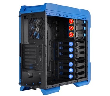Thermaltake Chaser A31 Thunder Edition