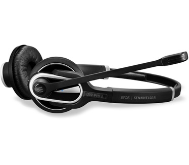 Sennheiser DW 30 HS (Zwart)