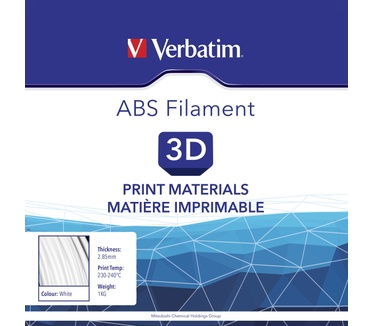 Verbatim ABS-filament