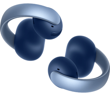 Soundcore AeroClip Blauw (Zwart)