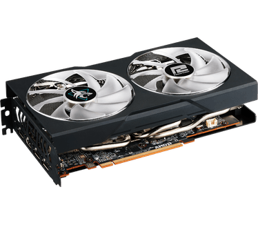Powercolor Hellhound AMD Radeon RX 7600 8GB GDDR6