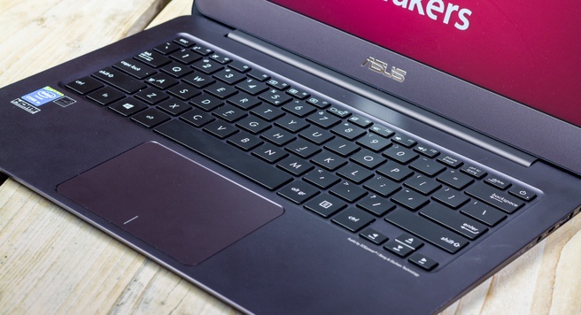Asus Zenbook UX305