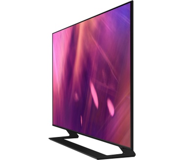 Samsung AU9000 43" (buitenlands model) Zwart