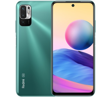 Xiaomi Redmi Note 10 5G (4GB) 128GB Groen