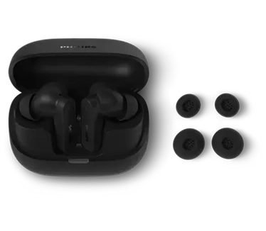 Philips TAT3000BK/00 Zwart