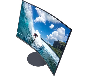 Samsung C32T550FDR
