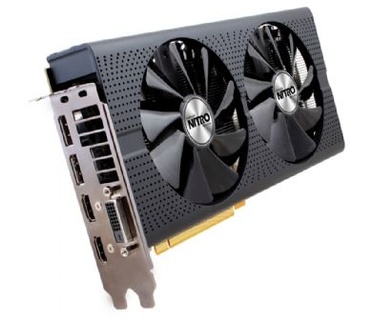 Sapphire NITRO+ Radeon RX 470 4G D5