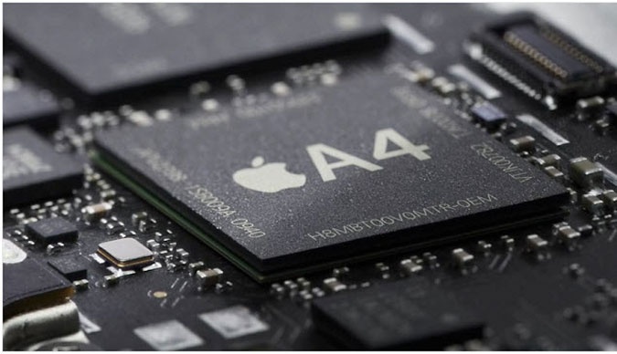Apple A4-soc
