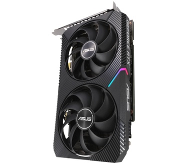 ASUS Dual RTX3060 12G GDDR6