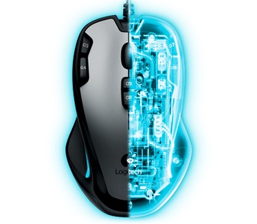 Logitech G300
