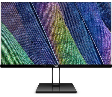 AOC 22V2Q Zwart