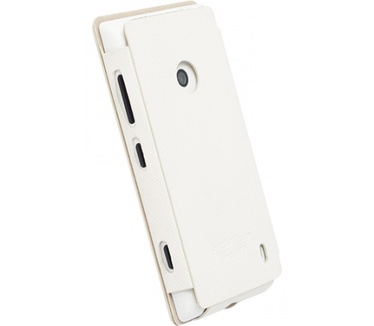 Krusell Malmö Flip Cover Nokia Lumia 520/525 White