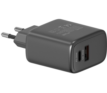 Savio LA-06/B USB Quick Charge Power Delivery 3.0 30W Internal charger