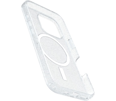 Otterbox Symmetry Series Clear voor MagSafe voor iPhone 16 Pro, Stardust