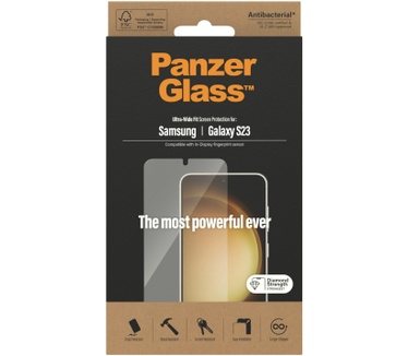 PanzerGlass Ultra Wide Fit