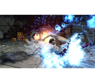 Yakuza: Like a Dragon, PS4
