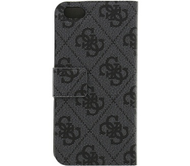 Guess Collection 4G Folio Book Case Apple iPhone 6(S) Plus - Grey