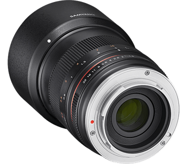 Samyang Optics 85mm f/1.8 ED UMC CS (Fujifilm X)