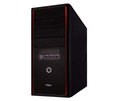 Nox Mid Tower NOX NX-1
