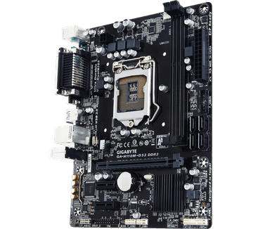 Gigabyte GA-H110M-DS2 DDR3