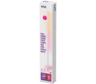 WiZ Connected Pole vloerlamp
