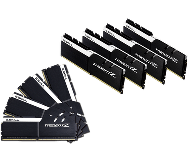 G.Skill Trident Z F4-3333C16Q2-128GTZKW