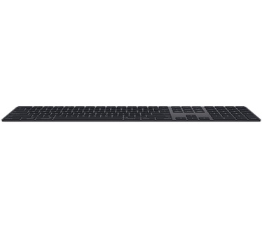 Apple Magic Keyboard met numeriek toetsenblok - Nederlands - Spacegrijs