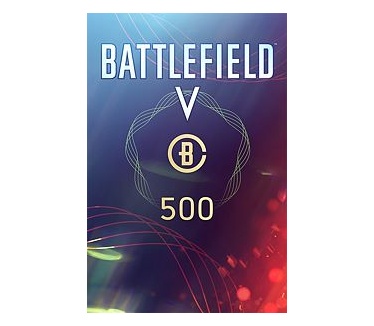 Microsoft Battlefield V Battlefield Currency 500