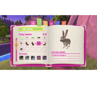 Barbie: Horse Trails