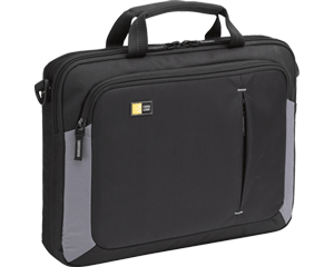 Case Logic  VNA-214K 14" laptoptas zwart