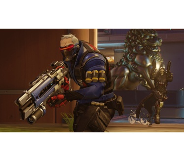 Overwatch: Legendary Edition, PlayStation 4